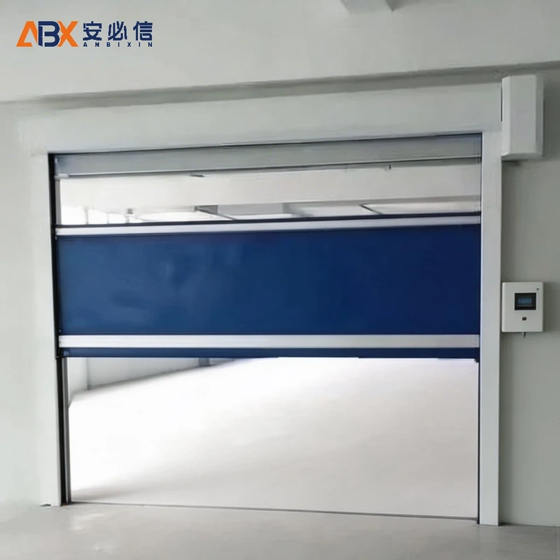 吉安市洁净快速门