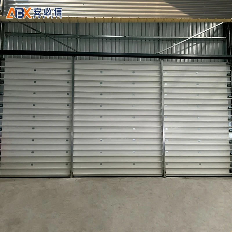 吉安市钢制提升门