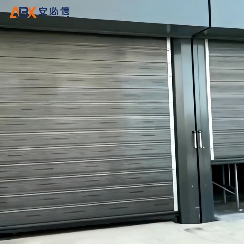 吉安市消防快速门